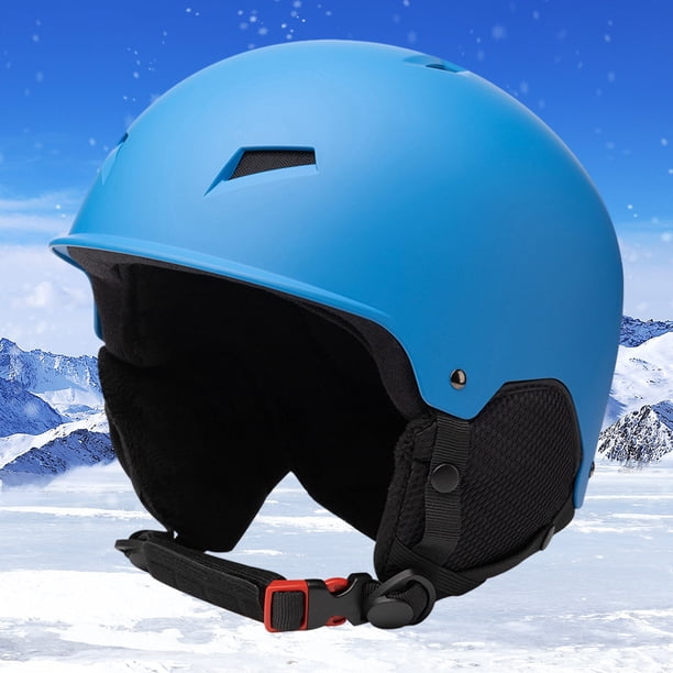 Casco de esquí Casco de monopatín Casco de Seguridad Ligero 8 Ventilaciones para Deportes al Aire Libre