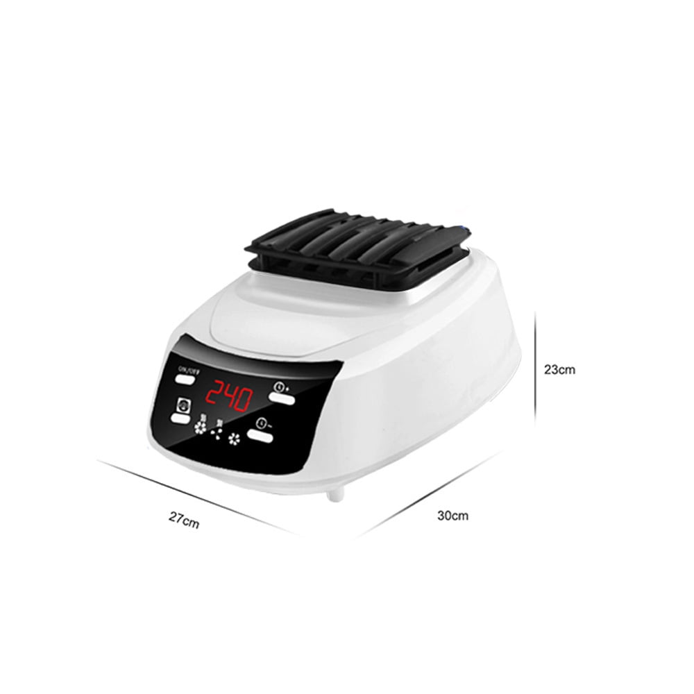 Electric Clothes Dryer Fast Heating Silent Warm Air Dryer Clothes Care