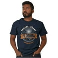 thumbnail image 4 of Florida FL Beach Trip Souvenir Men's Graphic T Shirt Tees Brisco Brands X, 4 of 4