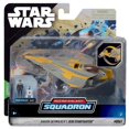 thumbnail image 2 of Star Wars Micro Galaxy Squadron Anakin Skywalker'S Jedi Starfighter - 5-Inch Starfighter Class Vehicle With Two 1-Inch Micro Figure Accessories, 2 of 5
