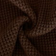 thumbnail image 5 of Txeol Mens Sweater Blazer Warm Knitted Cardigan Sweaters Casual Stand Collar Chunky Button Down Wool Suit Jacket 2025,Coffee,XXXL, 5 of 7