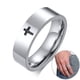 thumbnail image 1 of Anillo cruzado de Acero inoxidable YONGSHENG 6mm, 1 of 5