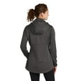thumbnail image 2 of Sport-Tek Ladies Hooded Soft Shell Jacket LST980, 2 of 3