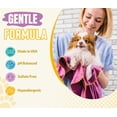 thumbnail image 3 of Shampoo para perros ALFIE'S CHOICE Avena 473 ml para piel sensible, 3 of 9