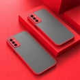 thumbnail image 3 of Luxury Shockproof Matte Case For Samsung Galaxy A54 A34 A24 M54 M14 5G A05 A05S A15 A25 A35 A55 S24 J4 J6 J8 A7 2018 Armor Cover, 3 of 5