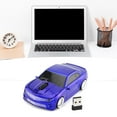 thumbnail image 2 of Sport Car Shaped 2.4G  Computer Mouse with High Accuracy Sensor for Laptop, Plug and Play, 2 of 8