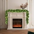 thumbnail image 2 of WMQPNNS New Trending Island Clip With Led String Lights for Indoor Support and Decorative Home Christmas Decorations, 2 of 8