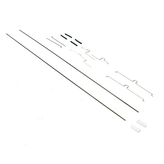 E-flite Pushrod Set UMX P-47 BL EFLU3246 Replacement Airplane Parts