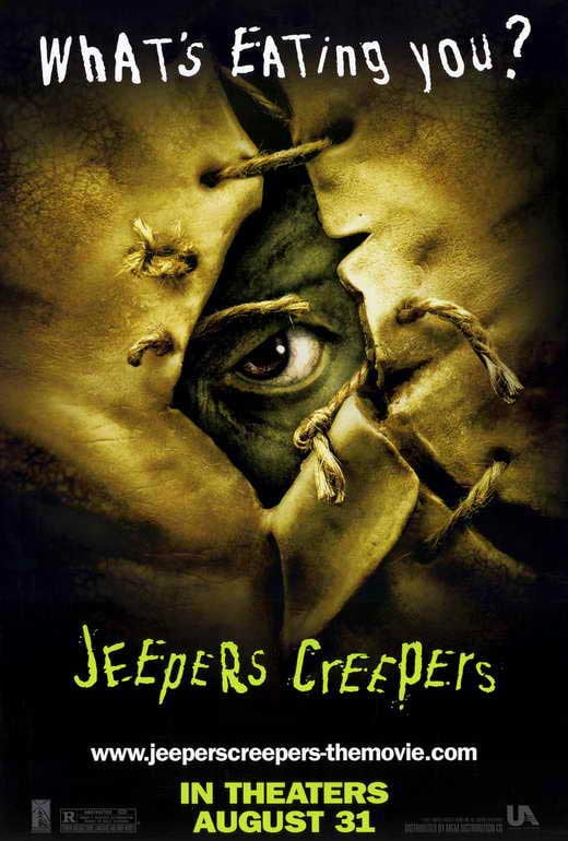 jeepers creepers movie 2001 jeepers creepers movie 2001