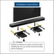 thumbnail image 5 of Soundbar Wall Mount Bracket for LG SH4 SJ4R SJ4Y SJ4 SJ2 SK4D SJ5B SH8 SJ8S SH5 LAS455H NB5540/S54A, 5 of 5