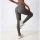 thumbnail image 4 of Leggings de cintura alta con bolsillos for mujer, pantalones de Yoga elásticos suaves, Leggings de entrenamiento informales a prueba de sentadillas, 4 of 6