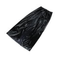 thumbnail image 4 of Capa de Metálico Fresco para Actuaciones Escénicas Cosplay Cumpleaños Halloween Negro Yinane Fiesta de Halloween Cabo, 4 of 8