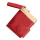 thumbnail image 3 of Cartera para Mujer con Estampado de Dibujos Animados Nikou Cierre de Cremallera Plegable Color Rojo Talla Única, 3 of 12