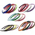 thumbnail image 1 of LOVEVER 20 Pcs Bandeaux de Mode pour Femmes, Bandeaux Antidérapants pour Filles, 1 of 8
