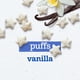 thumbnail image 2 of Snacks para bebé Gerber Puffs sabor vainilla 44 ml paquete de 6, 2 of 9