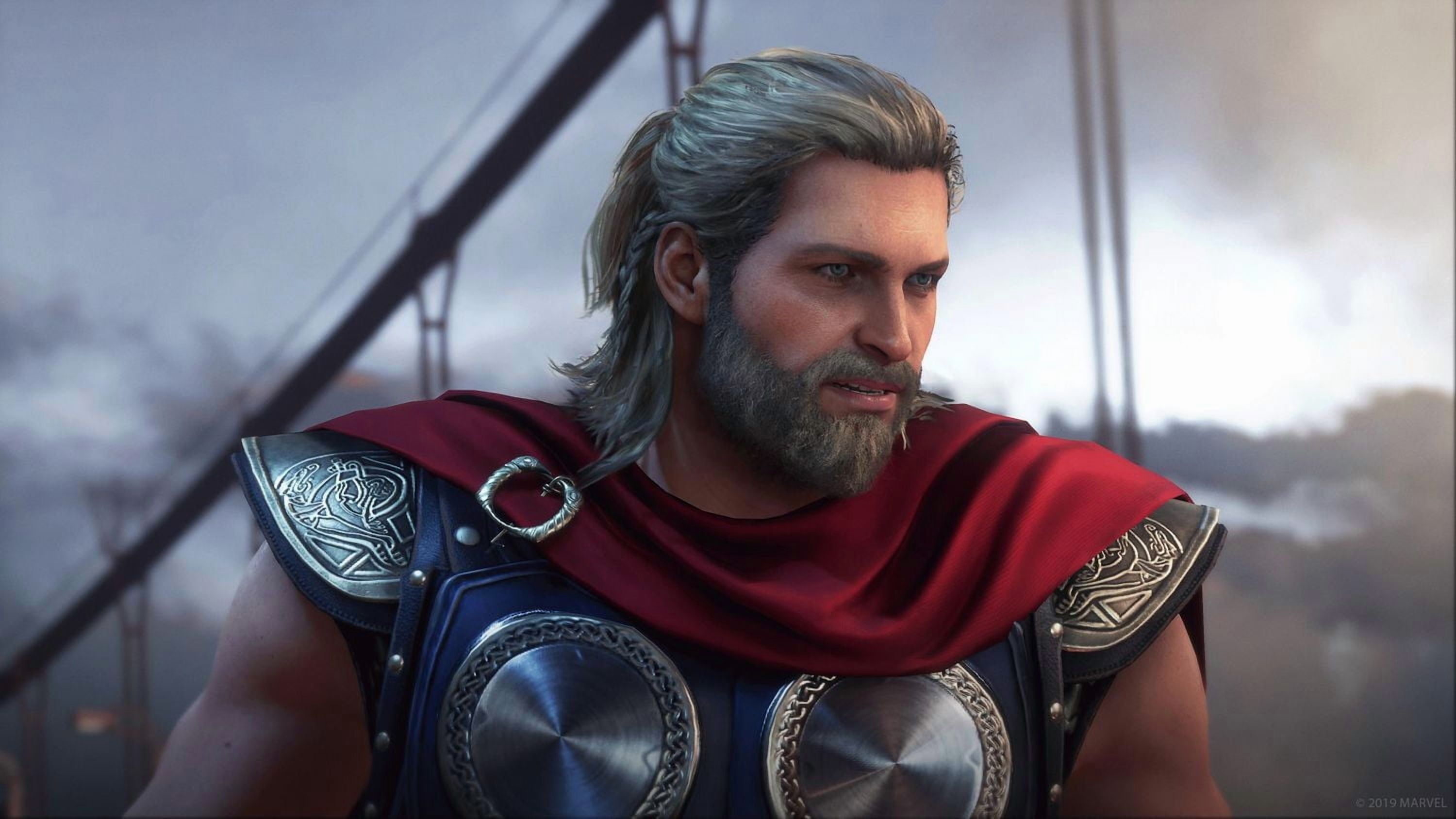 Jeu vidéo Marvel's Avengers pour PlayStation 4