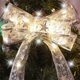 thumbnail image 2 of Luces LED para árbol de Navidad, adornos navideños colgantes para dormitorio, pared, jardín, terraza, etc., 2 of 4