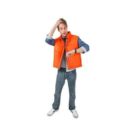 Adult Marty McFly Costume