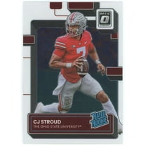 NFL 2023 Panini Chronicles Donruss Optic Draft Picks C.J. Stroud #5 (Rated Rookie)