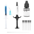 thumbnail image 2 of Orthodontic Dentals Bonding Kit Direct Bonding System No-mix Mini Kit for Metal Ceramic Brackets, 2 of 5