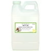 Dr. Adorable - 100% Pure Premium MCT Oil - derived from Organic Coconut Oil Pure Medium-Chain Triglyceride - 64 oz