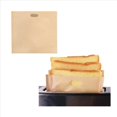 thumbnail image 2 of Bolsas Reutilizables para Tostadora Bolsas Antiadherentes para Sándwich Tostado, Bolsa de Plástico para Sándwiches Fácil de Abrir, Bolsas para Tostadas 20 Piezas B, 2 of 5