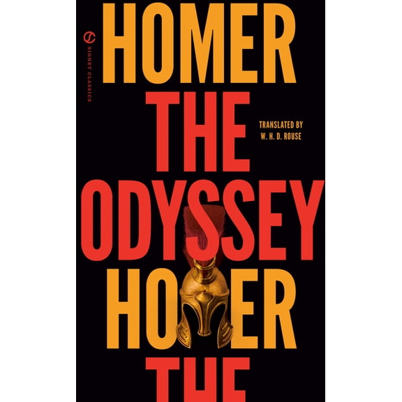 Pre-Owned The Odyssey (Signet Classics) (Unknown) 0451474333 9780451474339