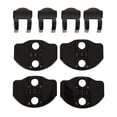 thumbnail image 2 of Door Lock Latches Cover, Impact Resistant Door Lock Latches Cover Protector Reliable  for Model Y, 2 of 7