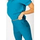 thumbnail image 5 of Pijama Quirurgica Conjunto Antifluidos Corte Slim Cuello Mao, 5 of 7