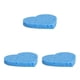 thumbnail image 4 of Seitruly Paquete de 10 esponjas de limpieza de la piel esponja de maquillaje esponja facial almohadillas de limpieza facial reutilizables Type1 NO1, 4 of 6