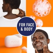 PanOxyl Acne Treatment Bar, Max Strength 10% Benzoyl Peroxide, 4 oz