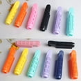 thumbnail image 2 of Maoww Pince Moelleuse pour Racines de Cheveux, Cloison en Rouleau Naturelle, Pince Sans trace, Pince Moelleuse Sculptante, 2 of 9