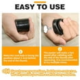 thumbnail image 5 of Novelty Squeeze Fart Machine, Fart Whistle Sound Effects Maker, Pocket Size Joke Toys, Prank Farting Toys Rubber, Makes The Most Realistic Sounds, Red, 5 of 6