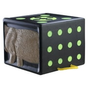 Rinehart Targets 16 Inch RhinoBlock Foam Body Cube Figure w/ 40 Practice Zones