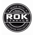 thumbnail image 4 of Rok Straps 2014-003 60in. Heavy Duty Stretch Straps - Black with Reflective Stripes, 4 of 4