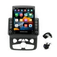 thumbnail image 2 of Molaner Android 13 Car Stereo Fit for Dodge Ram 1500-5500 2013-2018,Slakerbe 9.7 inch Touch Screen Car Radio Wireless Carplay & Android Auto with WiFi Bluetooth FM/RDS Navigation,2GB+32GB, 2 of 5