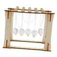thumbnail image 4 of Kits de manualidades de madera para manualidades, automontaje, coleccionables, rompecabezas creativos, conocimiento, aprendizaje, vacaciones, decoraci Estilo A, 4 of 8