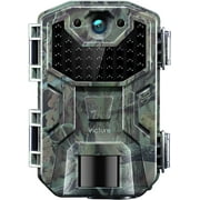 Victure HC300 Trail Camera 20MP 1080P Infrared Trail Game Camera Motion Activated with Professional IP66 Waterproof Design for Wildlife Watching with Low Glow IR LEDs