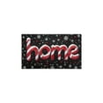 thumbnail image 2 of Christmas Kitchen Rug Set of 2 Absobent Kitchen Mats for Floor,Home Winter Snowflake Welocme Christmas Kitchen Rugs and Mats for Bathroom,Room Door (47x17+30x17in), 2 of 7
