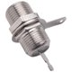 thumbnail image 4 of 5 Pcs F Type Panel Mounted Socket Female Jack Solder Connector Adapter, 4 of 5
