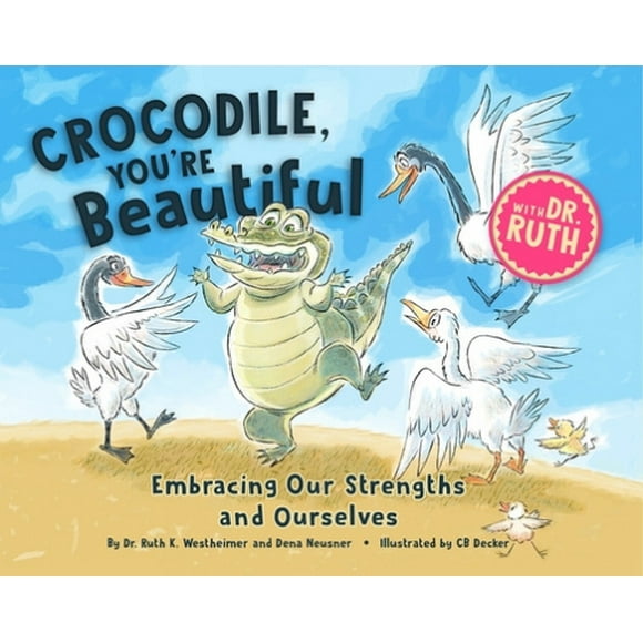 Crocodile, You're Beautiful