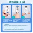 thumbnail image 2 of Ortesis Ajustable para Dedo con Tornillo y Resorte | Aleación de Aluminio y Espuma de Alta Densidad | Ajuste de 7 a 10.2 cm | Soporte para Diferentes Tamaños | Color Blanco, 2 of 11