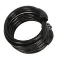 thumbnail image 4 of Bike Cable Lock, Manganese Steel Scratch Proof Secure Bike Chain Lock Anti Theft  For Scooters, 4 of 8