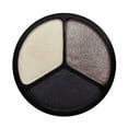 thumbnail image 2 of Prestige Cosmetics Total Intensity Bold Trio Eyeshadow, Smoke and Mirrors, 0.09 Ounce, 2 of 2