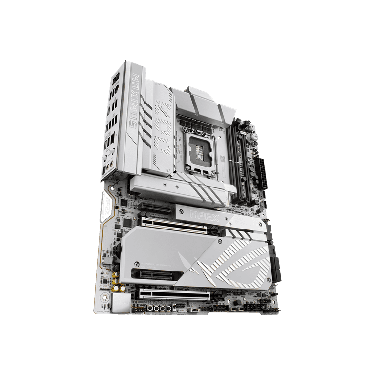 Asus ROG MAXIMUS Z890 APEX Gaming Desktop Motherboard - Intel Z890