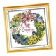thumbnail image 1 of stitch, Embroidery Pictures (garland Motif), Pre-printed Pattern, 1 of 9