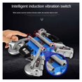 thumbnail image 6 of Smart Tile Tiling Machine Tile Vibrator 8 Speed Automatic Off Big Tile Professional Countertop Installation Tool For Granite, Stone, Marble, Slab ,Strong Suction Force, 6 of 6