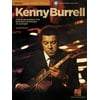 Guitar Signature Licks: Kenny Burrell: A Step-By-Step Breakdown of the Guitar Styles and Techniques of a Jazz Legend (Other)