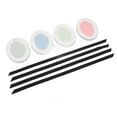 thumbnail image 5 of 4PCS Scented Wax Sachet with Hanging Ropes Freshness Fragrance Sachet Bags Wax Long Lasting for Wardrobes Bathroom, 5 of 5