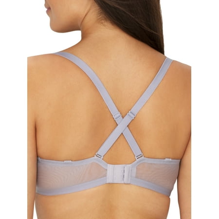

OnGossamer Womens Gossamer Mesh Convertible T-Shirt Bra Style-013800